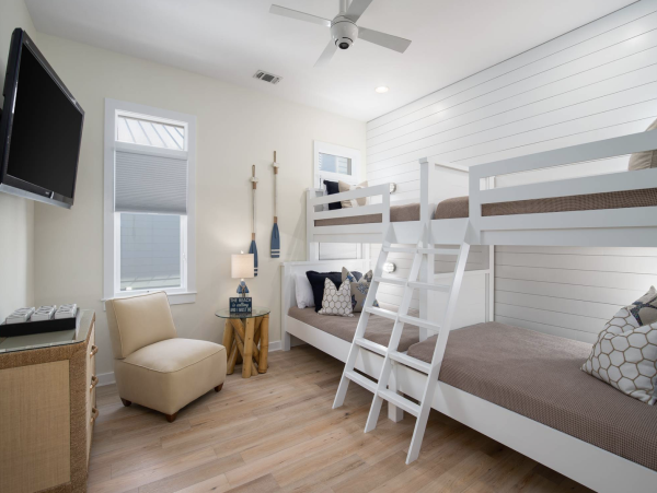 Amazing 5 Bedroom Beachfront Home in Destin with Sunset View